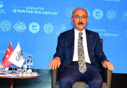 Gaziantep’ten hiçbir şirket sermaye  piyasalarına ilgi göstermemiş
