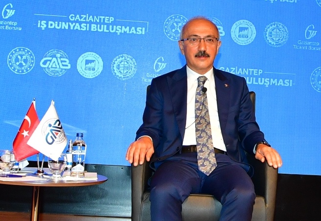 Gaziantep’ten hiçbir şirket sermaye  piyasalarına ilgi göstermemiş