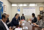 Gaziantep'ten Japon turist atağı 