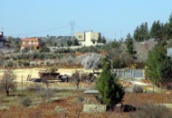 Gaziantep'ten Kahramanmaraş'a tank ve asker sevkıyatı yapıldı