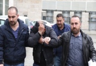 Gaziantep’ten kasa çalan şahıs Samsun’da yakalandı