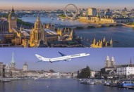 Gaziantep’ten Londra ve Zürih uçuşları başlıyor