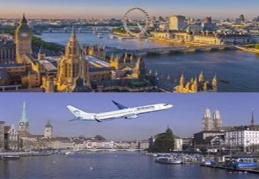 Gaziantep’ten Londra ve Zürih uçuşları başlıyor