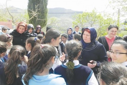 Gaziantep&#8217;ten Mardin&#8217;e gönül köprüsü kuruldu