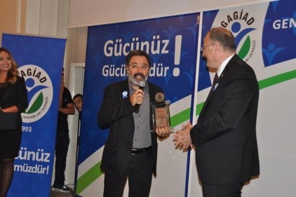 Gaziantep&#039;ten Newyork&#039;a uzanan bir roman yazacak