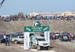 Gaziantep’ten Orkan Bolat üçüncü oldu