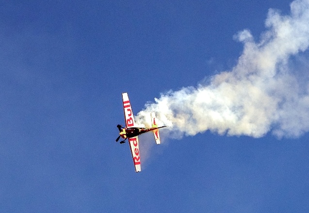 Gaziantep’ten Red Bull Sky Tour geçti