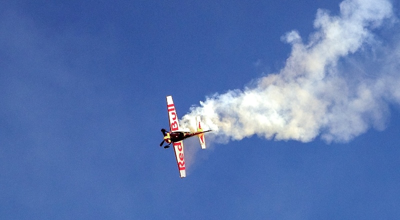 Gaziantep’ten Red Bull Sky Tour geçti