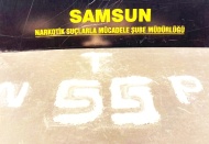 Gaziantep'ten Samsun'a uyuşturucu trafiği