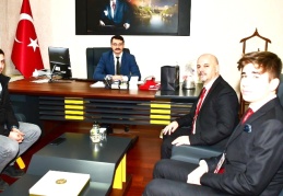 Gaziantep’ten Şanlıurfa’ya toprak götürüldü