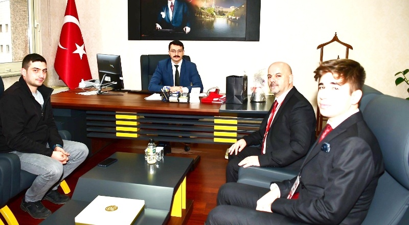 Gaziantep’ten Şanlıurfa’ya toprak götürüldü