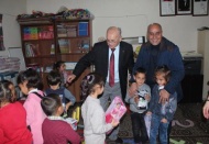 Gaziantep'ten Şırnak İdil'deki öğrencilere destek 