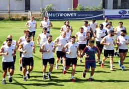 Gaziantespor, milli maçlar arası nedeniyle 3 gün izin yapacak. 