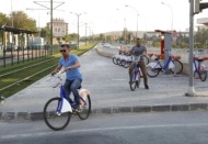 Gazibis sistemi yeni sezona yeni özelliklerle başladı