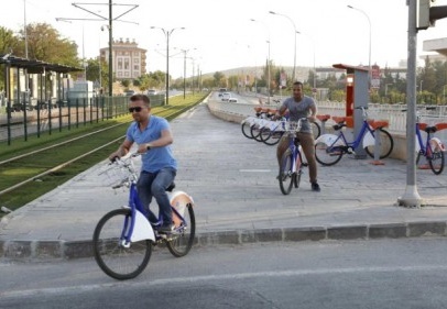 Gazibis sistemi yeni sezona yeni özelliklerle başladı