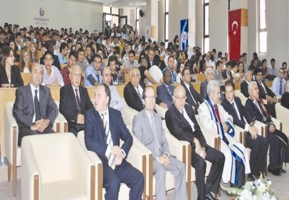 Gazikent 570 öğrenciyle eğitime başladı 