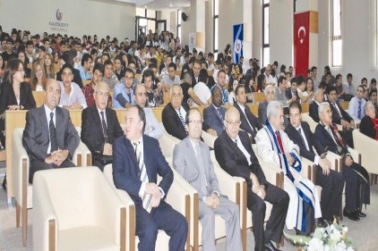 Gazikent 570 öğrenciyle eğitime başladı 