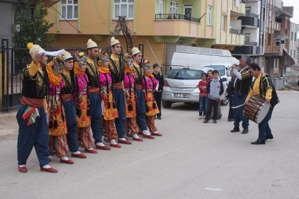 Gazikent Gençlik Merkezi açılışı yapıldı