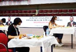 Gazikent Gençlik Merkezine robotik kodlama atölyesi kurulacak