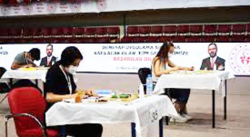 Gazikent Gençlik Merkezine robotik kodlama atölyesi kurulacak