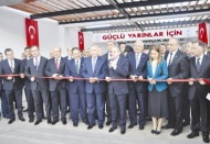 Gazikent Gençlik Merkezi’nin açılışını Bakan Kılıç yaptı