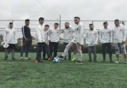 Gazikent Gençlik Merkezi’nin ‘O’ projesi ödüllendiriliyor