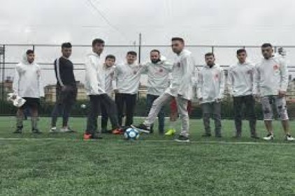 Gazikent Gençlik Merkezi&#8217;nin &#8216;O&#8217; projesi ödüllendiriliyor