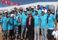 Gazikent Üniversitesi ekibi, su sporlarında iddialı