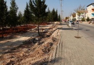 Gazikent’e yeni bir park yapılacak
