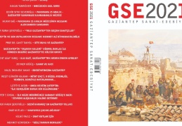 Gaziantep Sanat-Edebiyat Dergisi yayında