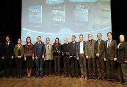 Gazikültür’den kitap tanıtımı ve fotoğraf sergisi açıldı