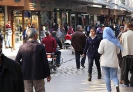 Gaziler Caddesi’ne motorsiklet girmesi de engellensin