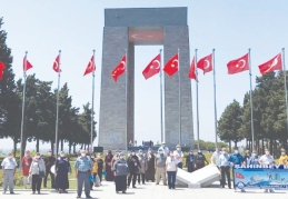 Gaziler diyarından şehitler diyarına