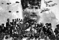 “Gaziler Günü”nü kutlamanın gururunu yaşıyoruz