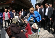 Gaziler ve Karagöz Caddesi, Tuncel diyor