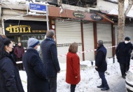 Gaziler’de esnafın görüşü alınarak revize yapılacak