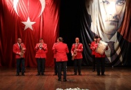 Gazilerin buluşmasının 89. Yıldönümü kutlandı