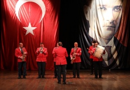 Gazilerin buluşmasının 89. Yıldönümü kutlandı