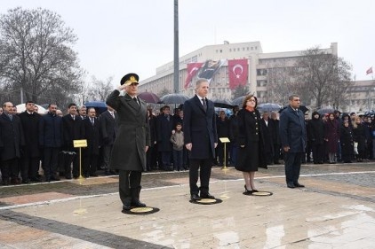 Gazilik Günü kutlandı