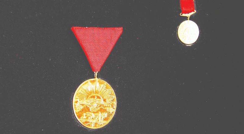 Gazilik unvanı 100 yaşında