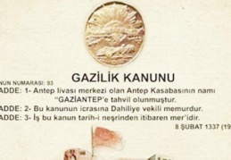 Gazi”lik ünvanı 101 yaşında