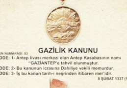 Gazi”lik ünvanı 101 yaşında