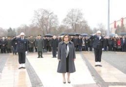 Gazilik ünvanı kutlandı