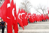 Gazi"lik unvanı verilişinin 101. yıl dönümü kutlandı