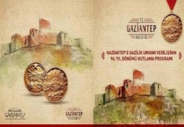 'Gazilik' unvanının 96. yıl dönümü kutlanıyor