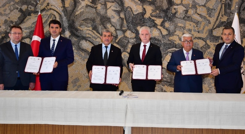 GAZİMEM Projesiyle hem esnaf hem ihtiyaç sahipleri sevinecek