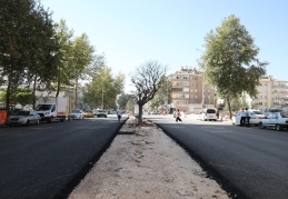 Gazimuhtar Paşa Bulvarı trafiğe açıldı