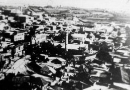 Gazi’nin destanını anlattı