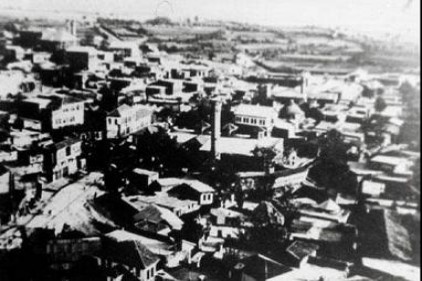 Gazi&#8217;nin destanını anlattı