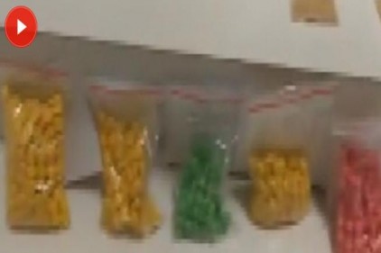 Gaziosmanpaşa&#8217;da uyuşturucu operasyonu